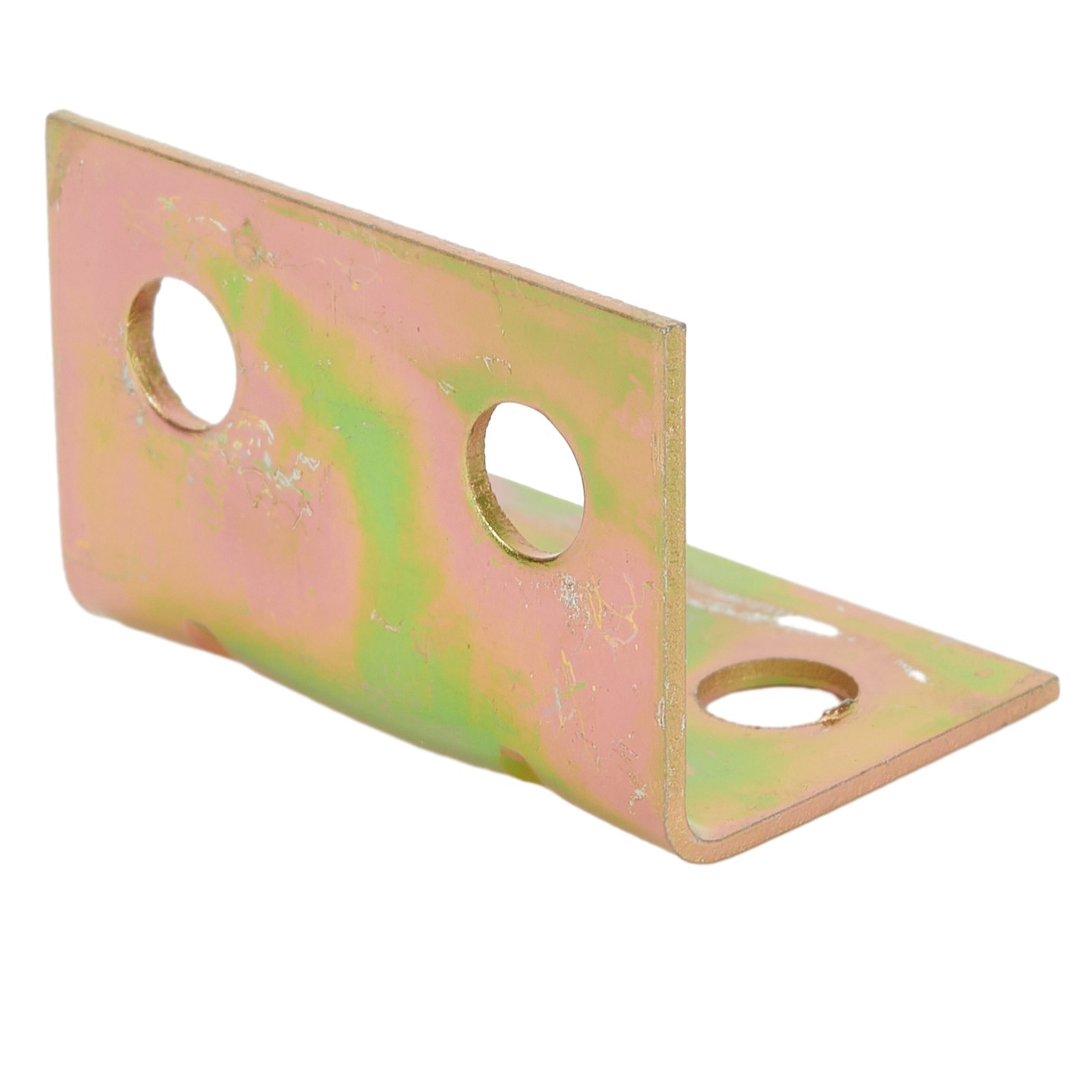 Angle Bracket Reuseable Table Fastener 4 Holes 90 Degree Furniture Corner Cover