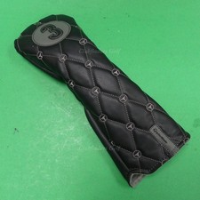 TaylorMade Patterned Black Fairway 3 Wood Golf Headcover