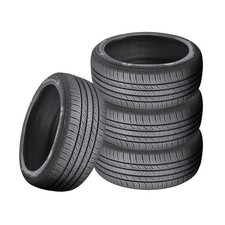 4 X Kumho Crugen HP71 255/50R20 105T Tires