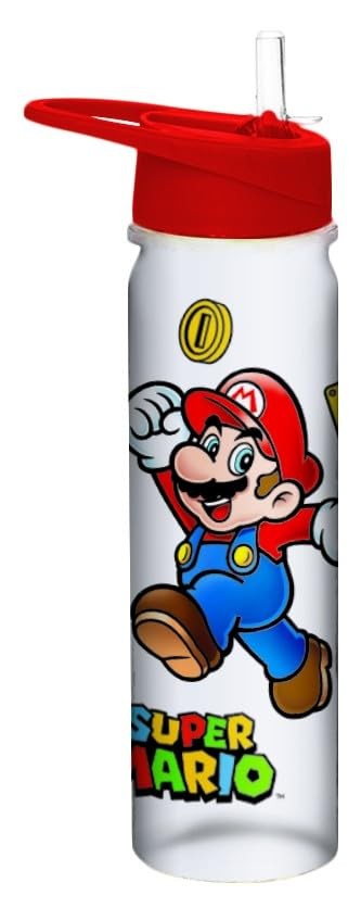 Super Mario Drinks Bottle One Size Multicolored 2290₽