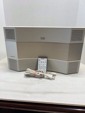 BOSE Acoustic Wave Music System Model CD-3000 AM/FM CD Player Tested Perfect