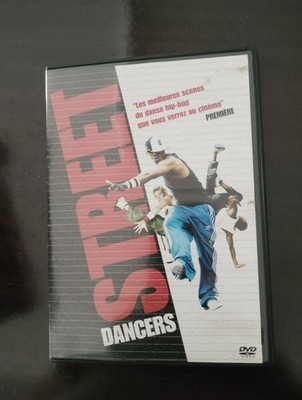 Street Dancers (Einfache Ausgabe) | Grandberry Omari | Guter Zustand