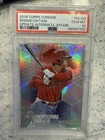 2018 Topps Chrome Update Shohei Ohtani Refractor Intl PSA 10 Affair  #IA-SO (RC)