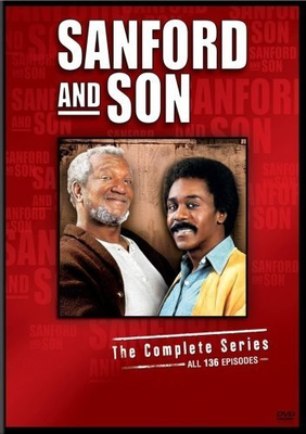 #ad Sanford and Son: The Complete Series New DVD Full Frame Special Packaging $29.96