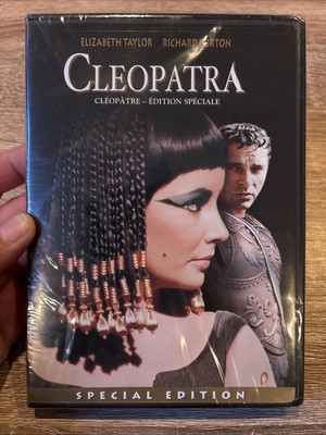 Cleopatra (DVD, 2006, 2-Disc Set, Canadian Special Edition)
