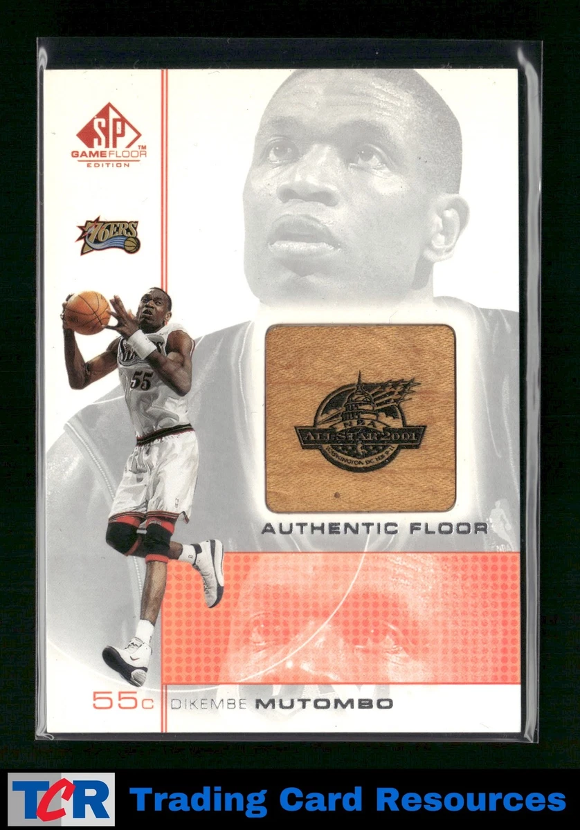 2000-01 SP Game Floor Edition Basketball Trading Cards for sale | eBay