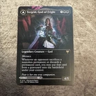 Tergrid, God of Fright - Custom Art MTG Magic The Gathering Playtest Card