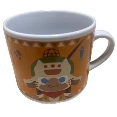 Monster Hunter Wilds Felyne Plüsch Neu USJ Limited Event