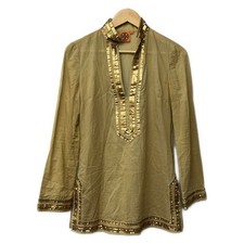 TORY BURCH Beige Women's Tunic