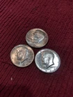 Kennedy Half Dollars