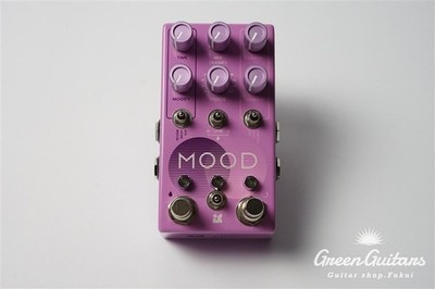 Chase Bliss Audio Mood MKII Guitar Delay Looper Gebraucht