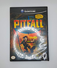 Activision Pitfall: The Lost Expedition (Nintendo GameCube) Manual, NTSC 2004