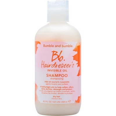 Bumble and bumble Hairdresser's Invisible Oil Hydrating Shampoo 8.5oz  (7580)