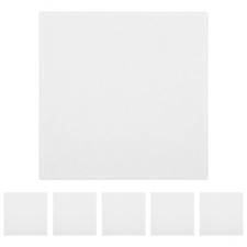  6 Pcs Cork Board for Office Foam Ceiling Tiles Bulletin Boards Squares