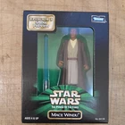 Star Wars Mace Windu Power of The Force Episode 1 Sneak Preview 1999 Kenner