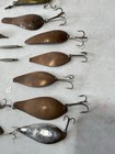 Lot Of 33 Antique Homemade Fishing Lure Spoons - Great For Any Collection!!! — photo 8