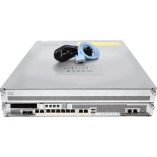 Cisco ASA5585-S20-K9 8P 1GbE 2P SFP ASA5585-SSP-20 Security Appliance