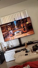 Sony K-65XR80M2 BRAVIA 8 II 65 inch QD-OLED 4K HDR Google TV - 2025 Model
