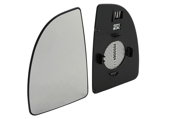 Spiegelglas Links Passend FüR Peugeot Boxer 231/232/234 06/99-04/02 Mit T-image
