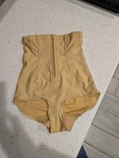 High Waisted Tummy Control Shapewear Panties for Women Size Small