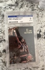 1996 Topps Stars - Earl Monroe #131