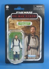 Star Wars Obi-Wan Kenobi Jedi Legend 4  Action Figure Vintage Collection 2022