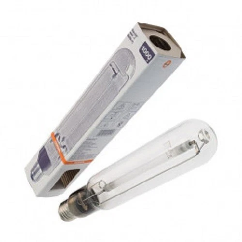 Lampada fioritura e40 grow indoor alta resa osram nav-t plus hps 1000w 130 lm/w - Immagine 4 di 4