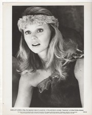 SHELLEY LONG 'CAVEMAN' 10"x8" UNITED ARTISTS 1981 PRESS PACK PHOTO, RARE
