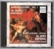 Spanischer Barock · Vol. 2 - Al Ayre Espanol...