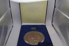 1889 Indian Head Cent Penny Big Leah P. Welch Blue Case US United States