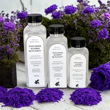 VEGITABALE  GLYCERINE /  PREMIUM  QUALITY/FOOD GRADE  99.7+% PURITY