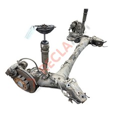 VAUXHALL CORSA F MK5 2019-2023 Rear Axle