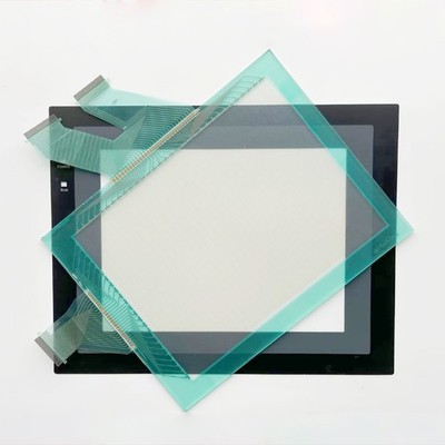 Touch Screen+Protective Film Overlay For NT631C-ST153-EV3