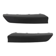 For Lincoln Navigator 2018-2021 Bumper Deflector Driver And Passenger Side Front