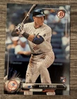 2017 Bowman Aaron Judge #32 (RC)