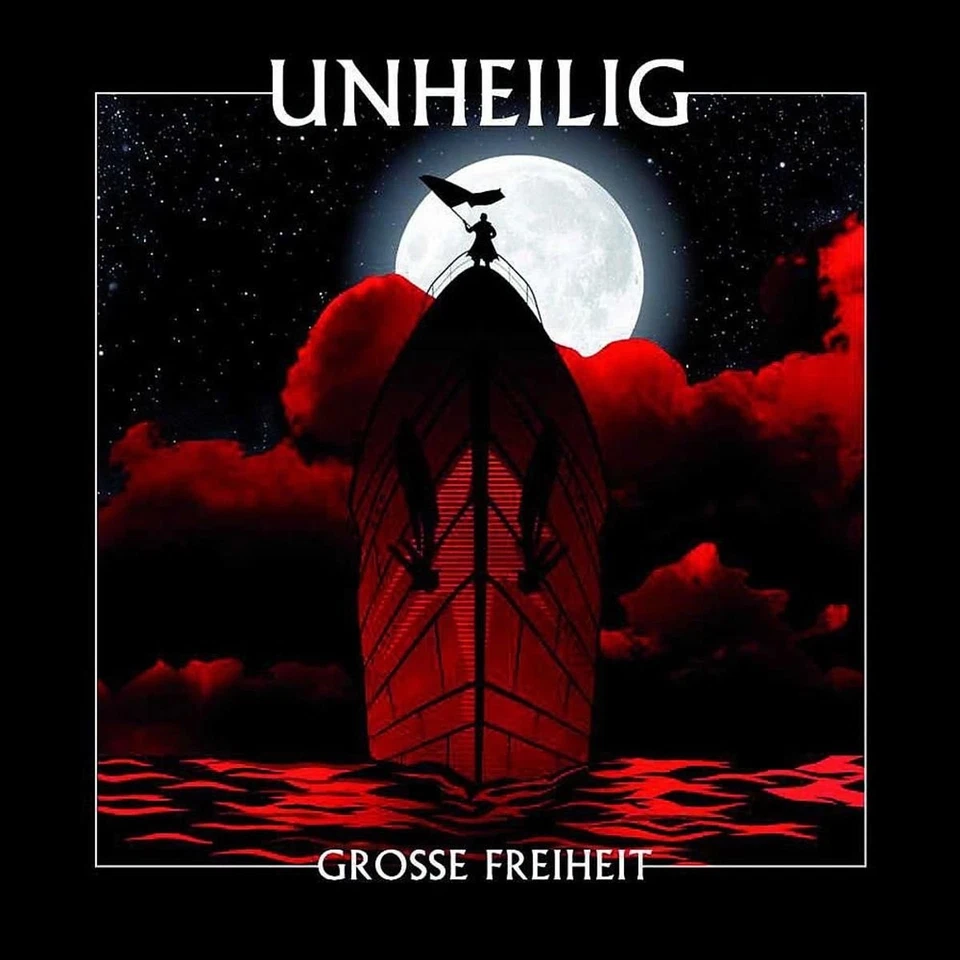 Unheilig Grosse Freiheit CD NEU OVP - Bild 1 von 1