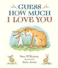 Guess How Much I Love You Padded Board Book by McBratney, Sam