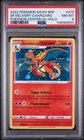 2022 POKEMON SWSH BLACK STAR PROMO #075 SPECIAL DELIVERY CHARIZARD-HOLO PSA 8