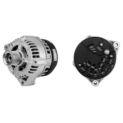 Lima Generator 14 V 170 A Keilrippensch. Ø 10,9mm MAHLE für AGCO SISU POWER
