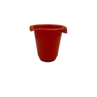 Rubbermaid 1 L Sahnebecher Rührschüssel Orange