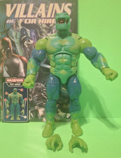 Marvel Legends PUFF ADDER BAF COMPLETE   GREAT COMIC VILLAINS FOR HIRE   1