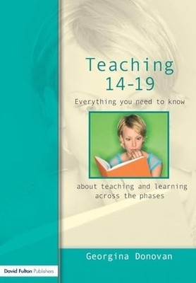 Teaching 14-19: Everything you need to know....about learning and teaching acro