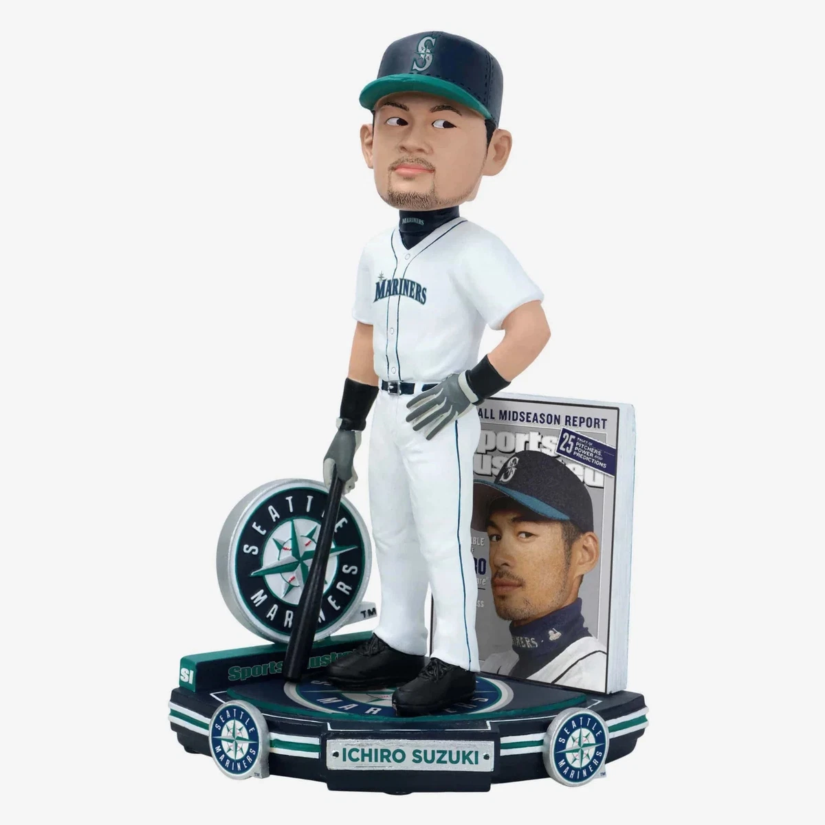 Ichiro Suzuki Vintage Bobble Heads for sale | eBay