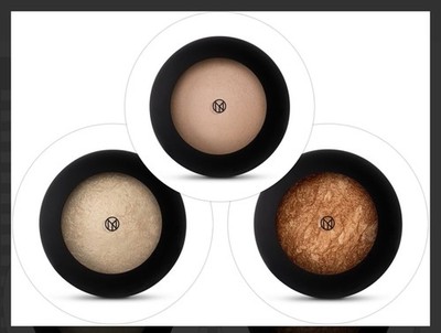 IL Makiage Mineral Instant Glow Baked Highlighter New Full Size 7.5g