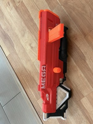 Nerf N-strike Mega Accustrike Thunderhawk Longest Blaster w/ 10 Darts