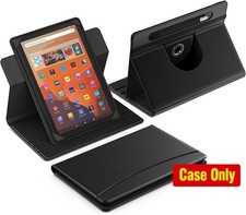 Case for 10.1 inch Android Tablet - Slim 360 Degree Rotating Protective Cover