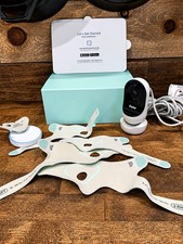 Owlet Dream Duo With Smart Baby Monitor And Dream Sock 1080p HD WiFi Video
