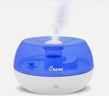 Crane Ultrasonic Cool Mist Humidifier EE-5951