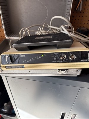 Stryker Command 2 with foot pedal