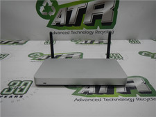 Cisco Meraki MX67W Cloud Managed Security Appliance WiFi Tested No Adapter